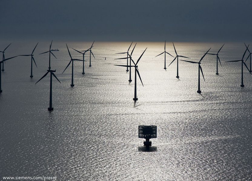 Offshore Wind Farm