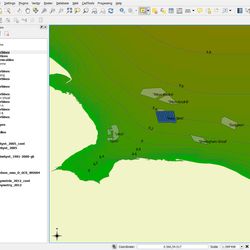 Wind&Economy GIS Map